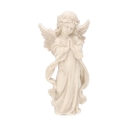 Betende Engel Figur stehend. Höhe 15 cm.