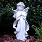 Preview: Große Engel Figur Deko. Höhe 30 cm.