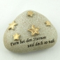 Preview: Kleiner Stein Fern bei den Sternen und doch so nah. Breite 7cm