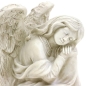 Preview: Engel schlafend, 15cm