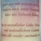 Preview: Grabkerze für Sternenkinder mit Inschrift