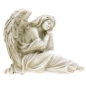 Preview: Engel schlafend, 15cm