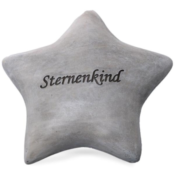 Sternenkinder Dekoration, 14cm