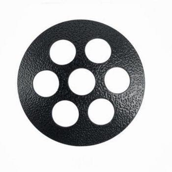 Blumenverteiler bronzefarben