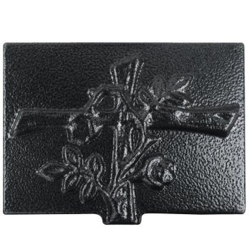 Weihwasserkessel aus Stahl