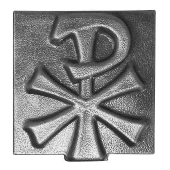 Pax Weihwasserkessel alufarben