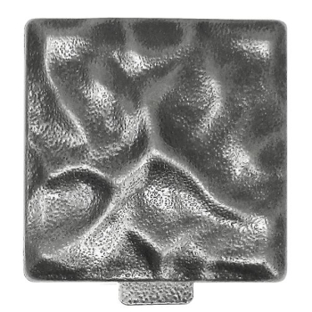 Moderner Weihwasserkessel alufarben