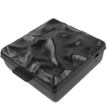 Weihwasserbehälter modern in schwarz