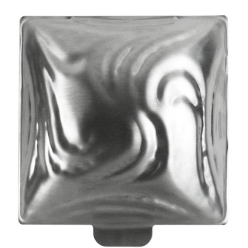 Edelstahl Becken für Weihwasser