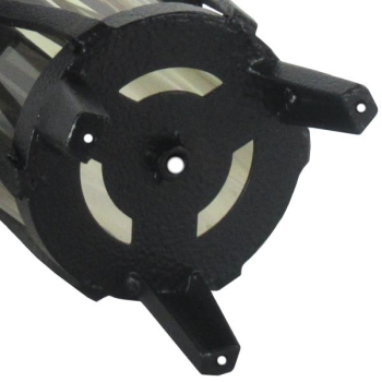 Kerzenlaterne Grablaterne mit Klappdeckel