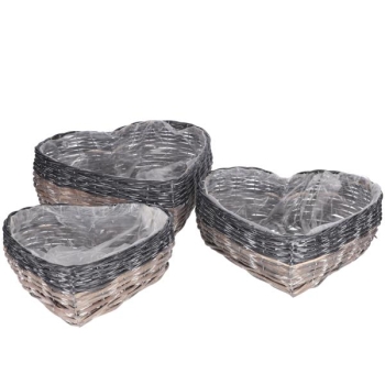 3 Stück, 3 Grössen