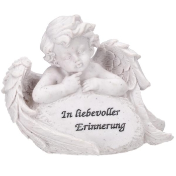 Grabengel In liebevoller Erinnerung
