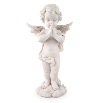Betender Engel stehend, 35cm