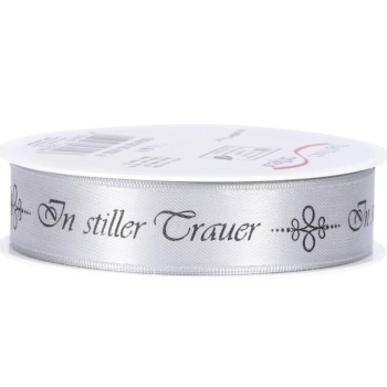 Band In stiller Trauer, 20 Meter