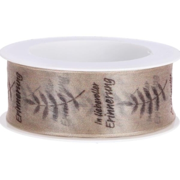 In liebevoller Erinnerung, 15 Meter