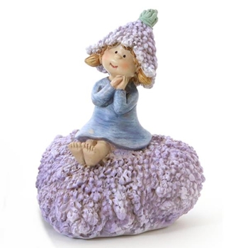 Grabschmuck Figur zur Erinnerung