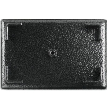 Weihwasserbehälter Betende Hände schwarz