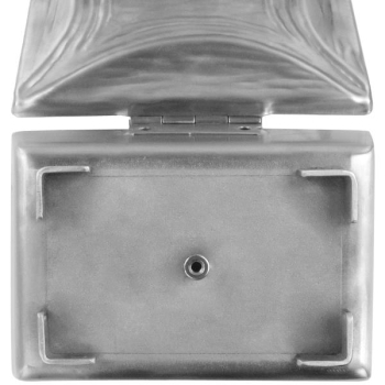 Unterseite Weihwasserkessel