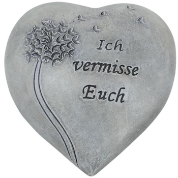 Herz Ich vermisse Euch