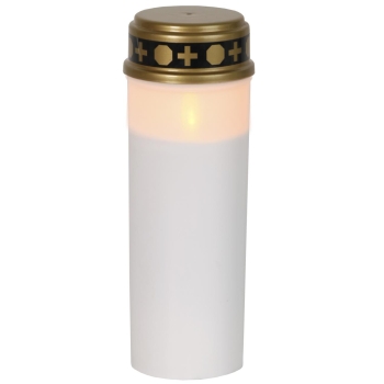 Grabdekoration Metall-Gedenkpfahl 33x24,9 Cm – Wasserdicht & Rostfrei Für Friedhof, Garten & Hof