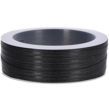 Trauerflor 3mm, 50 Meter
