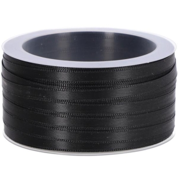 Trauerflor Breite 6mm, 50 Meter