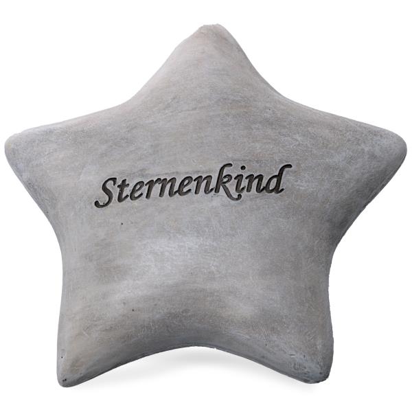 Sternenkinder Dekoration, 14cm