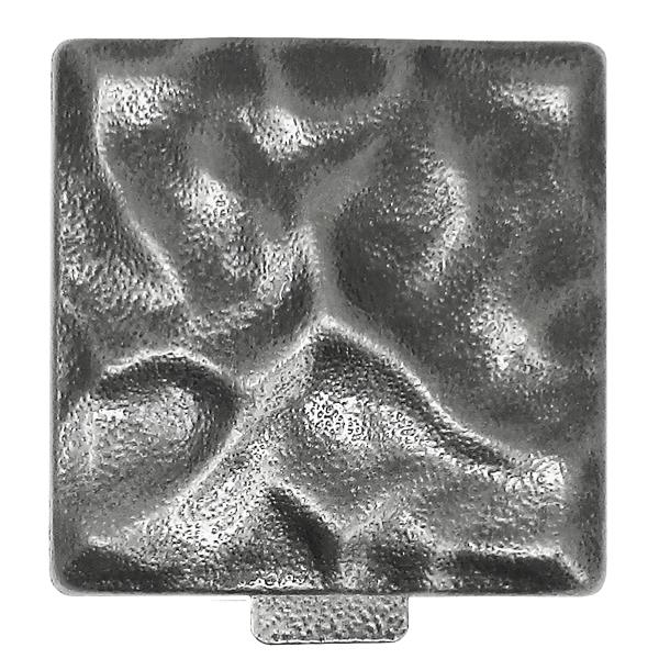 Moderner Weihwasserkessel alufarben