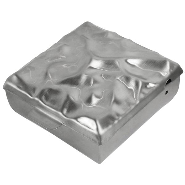 Weihwasserkessel Edelstahl mit Deckel