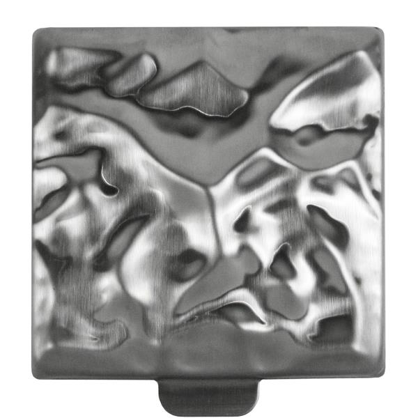 Weihwasserkessel Edelstahl mit Deckel