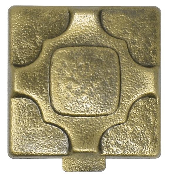 Weihwasserbecken klassisch in bronze