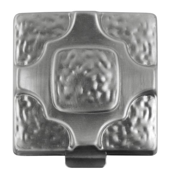 Weihwasserbehälter Edelstahl. Weihwasserschale