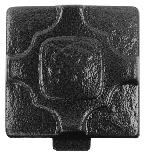 Weihwasserbehälter klassisch in schwarz