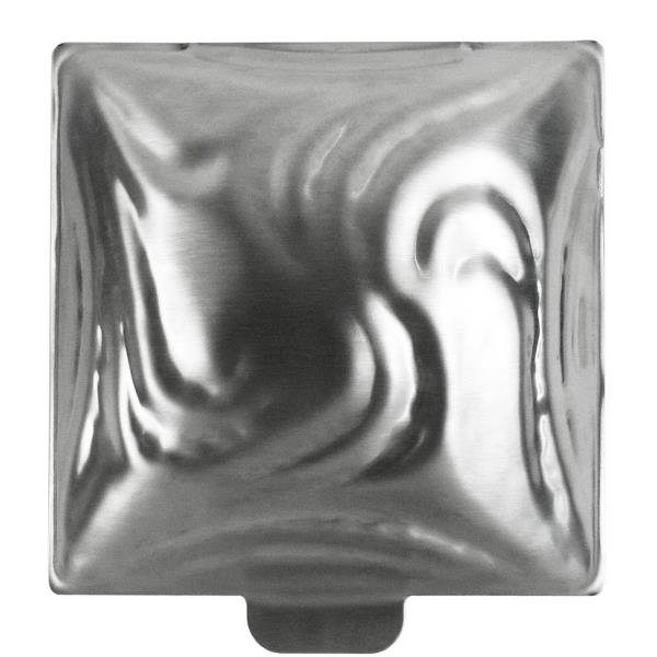 Edelstahl Becken für Weihwasser