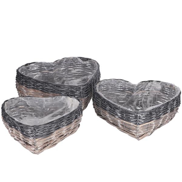 3 Stück, 3 Grössen