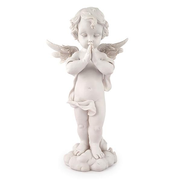 Betender Engel stehend, 35cm