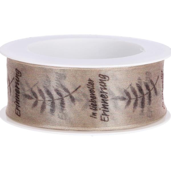 In liebevoller Erinnerung, 15 Meter