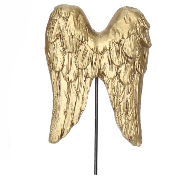 2 Stück Engel Flügel mit Stecker