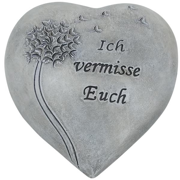 Herz Ich vermisse Euch
