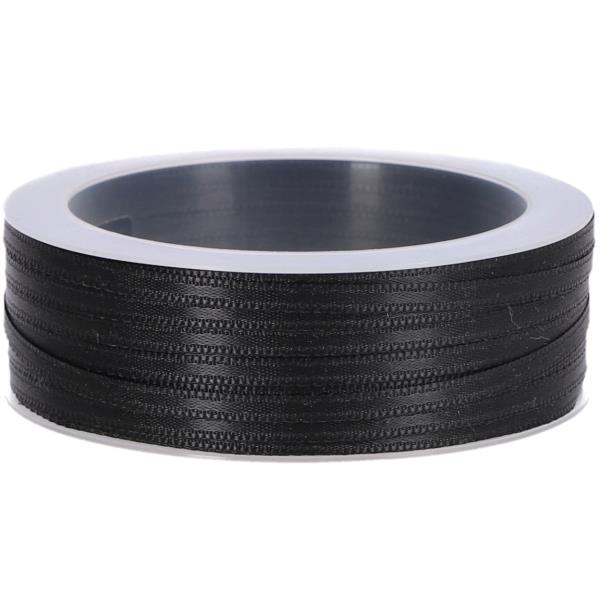 Trauerflor 3mm, 50 Meter