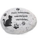 Dekostein Katze