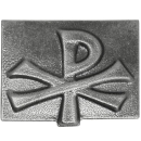 PAX Weihwasserbehälter alufarben Stahl