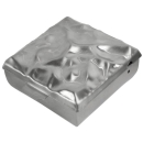 Weihwasserkessel Edelstahl mit Deckel