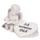 Engelfigur Ich vermisse Dich
