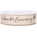 Band Trauer In liebevoller Erinnerung