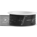 Trauerband Unvergessen