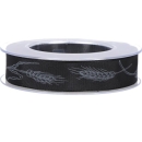 Schwarzer Trauerflor 15 Meter