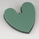 Kleine Steckschaum Herzen, Oasis® Ideal. 14 cm