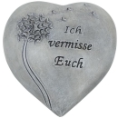 Herz Ich vermisse Euch