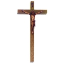 Sargkreuz, Kreuz Jesus Figur. 40 cm.